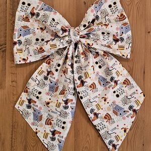 Reversible Chicken Door Hanger